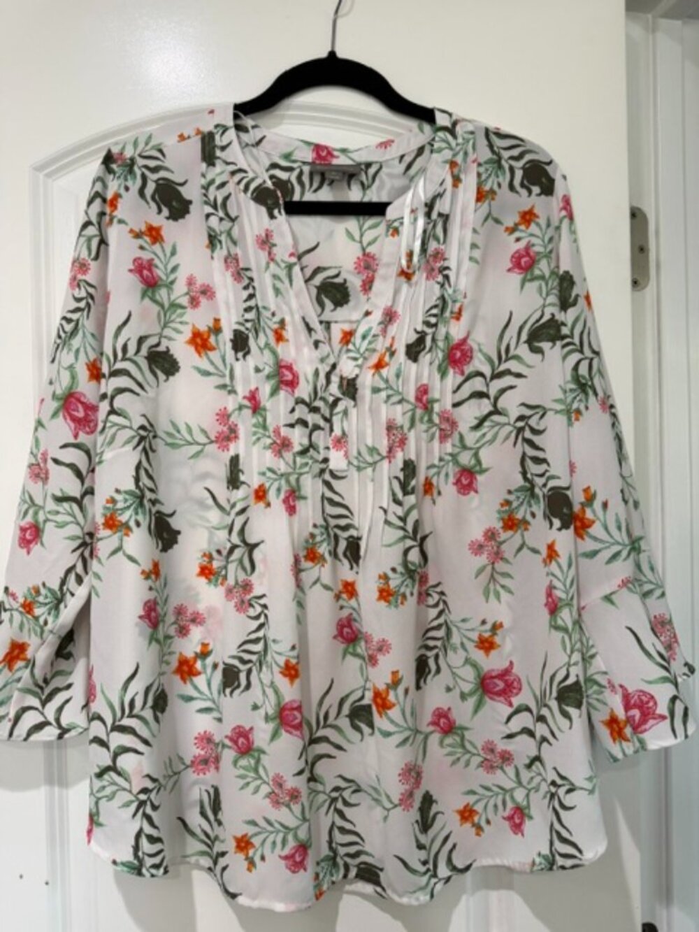 STYLE & CO Women's plus size Blouse size 2X